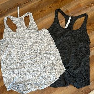 Set of 2 lululemon Tank Tops